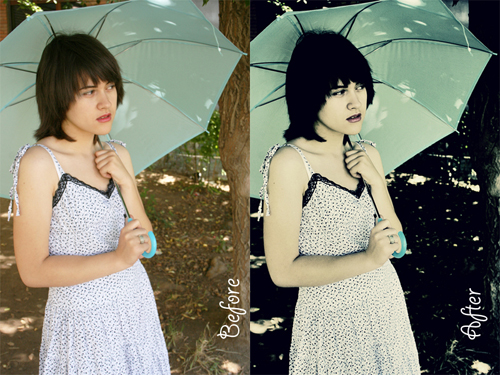 25 Amazing Photoshop Actions 19