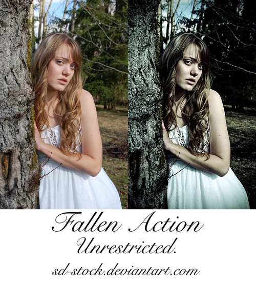 25 Amazing Photoshop Actions 20