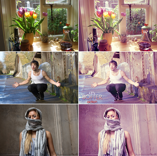 25 Amazing Photoshop Actions 21