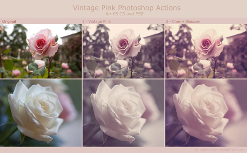 25 Amazing Photoshop Actions 6