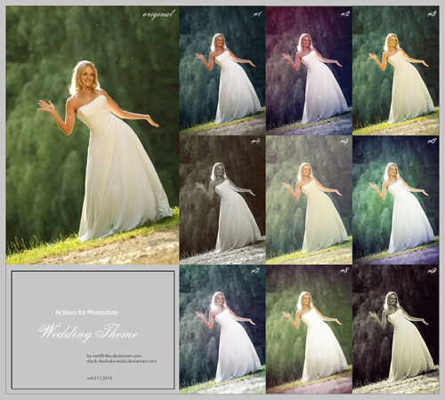25 Amazing Photoshop Actions 7