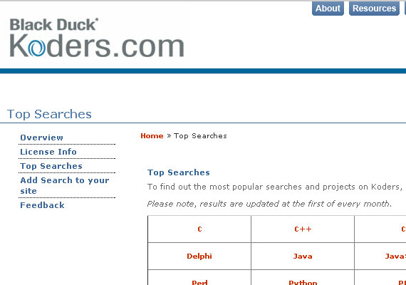20 Excellent Code Snippet Resources 2