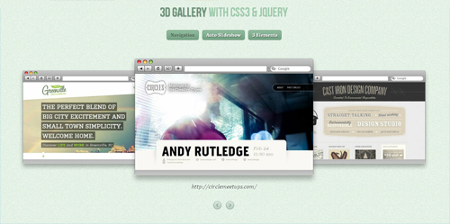 15 Awesome CSS3 Techniques 12
