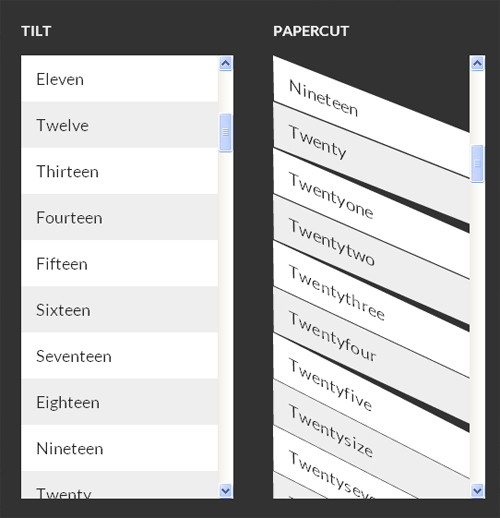 15 Awesome CSS3 Techniques 5