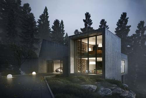 70 Stunning Examples Of Architecture Photography 28