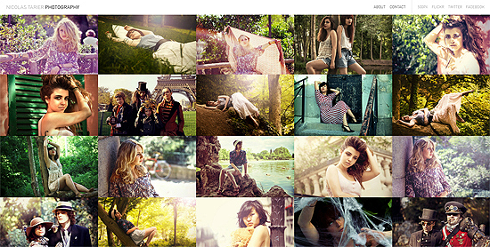 30 Creative CSS3 Website Designs 8