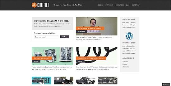 30 Creative CSS3 Website Designs 11