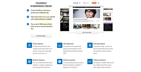 30 Creative CSS3 Website Designs 13
