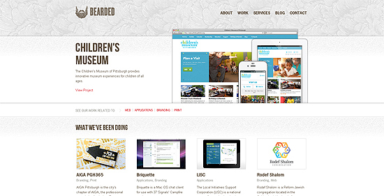 30 Creative CSS3 Website Designs 14