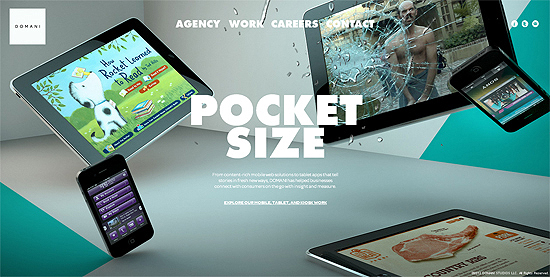 30 Creative CSS3 Website Designs 16