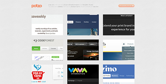 30 Creative CSS3 Website Designs 19