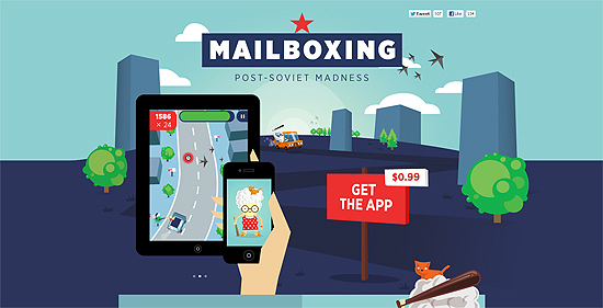 30 Creative CSS3 Website Designs 20