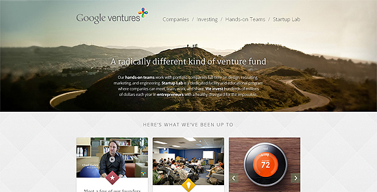 30 Creative CSS3 Website Designs 22