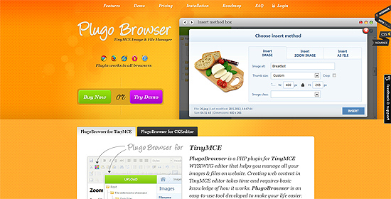 30 Creative CSS3 Website Designs 2
