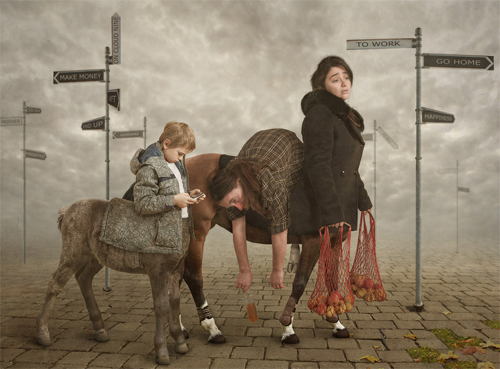 45 Creative And Inspiring Photographs 8