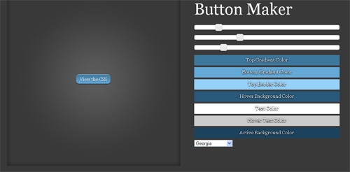 10 Awesome CSS3 Button Tutorials And Examples 2