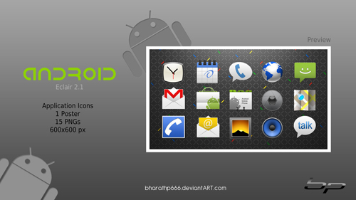 18 Free New Icon Sets 1