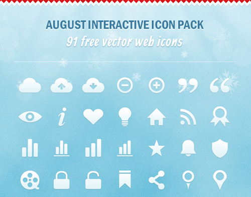 18 Free New Icon Sets 10