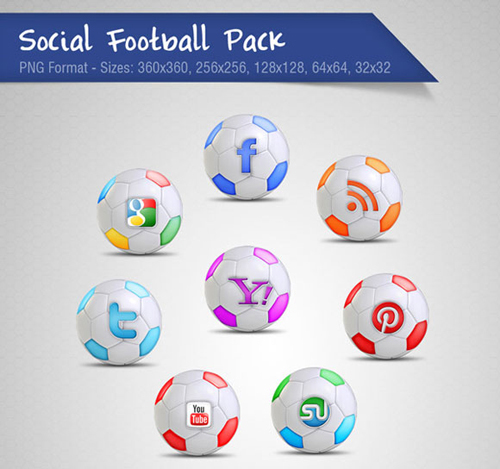 18 Free New Icon Sets 3