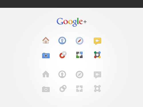 18 Free New Icon Sets 4