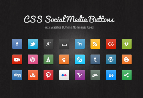18 Free New Icon Sets 8