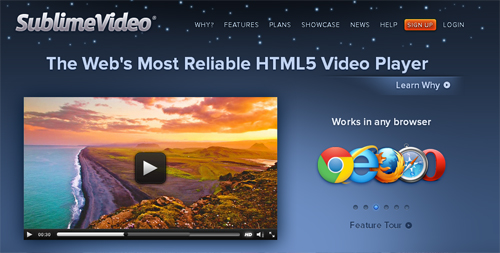 15 Free HTML5 Video And Audio Players 3
