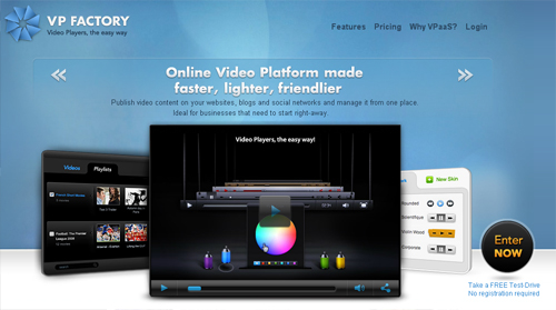 15 Free HTML5 Video And Audio Players 6