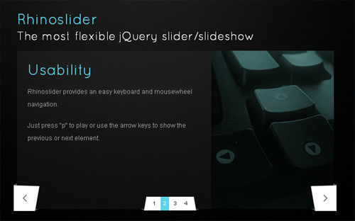 20 Beautiful jQuery Image Sliders 14