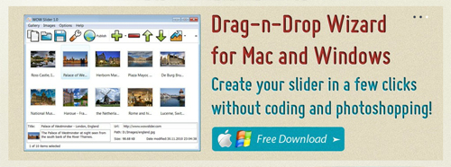 20 Beautiful jQuery Image Sliders 17
