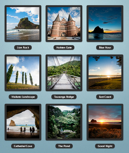 20 Beautiful jQuery Image Sliders 6