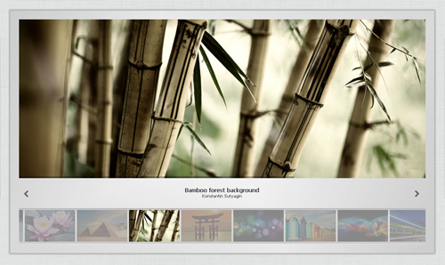20 Beautiful jQuery Image Sliders 8