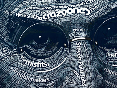 40 Inspirational Typography Designs 15