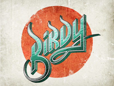 40 Inspirational Typography Designs 16