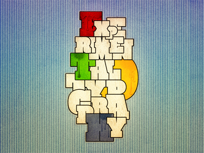 40 Inspirational Typography Designs 17