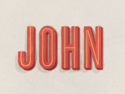 40 Inspirational Typography Designs 22