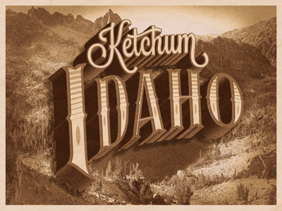 40 Inspirational Typography Designs 37