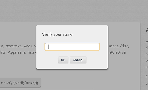 10 Useful jQuery Popup Plugins 3