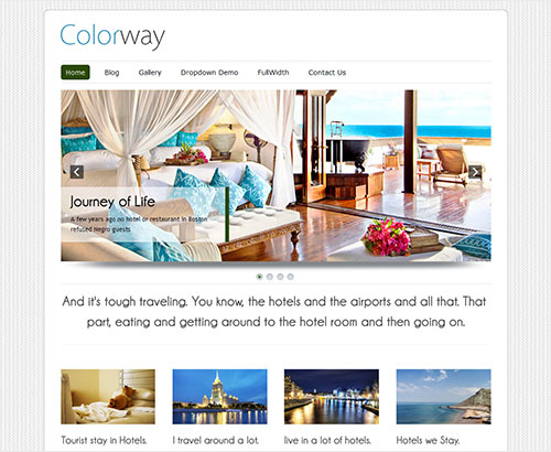 30 New Free High-Quality WordPress Themes 11