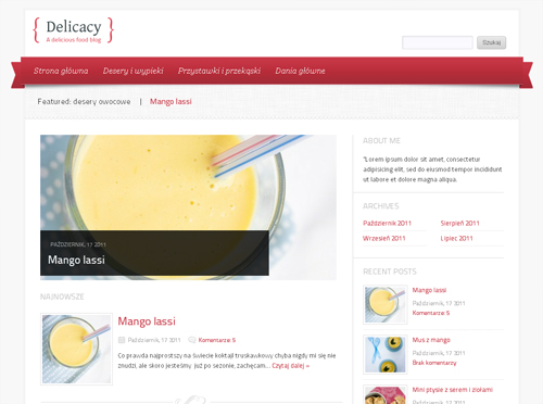 30 New Free High-Quality WordPress Themes 13