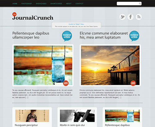 30 New Free High-Quality WordPress Themes 17