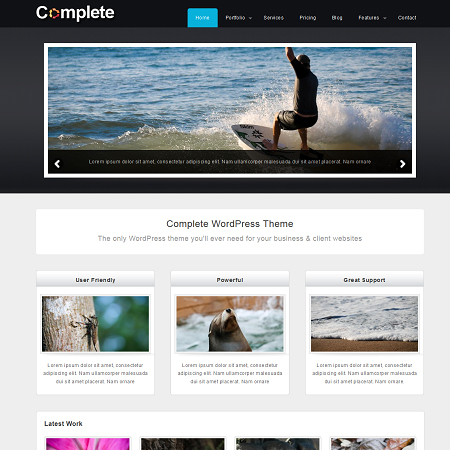 30 New Free High-Quality WordPress Themes 20