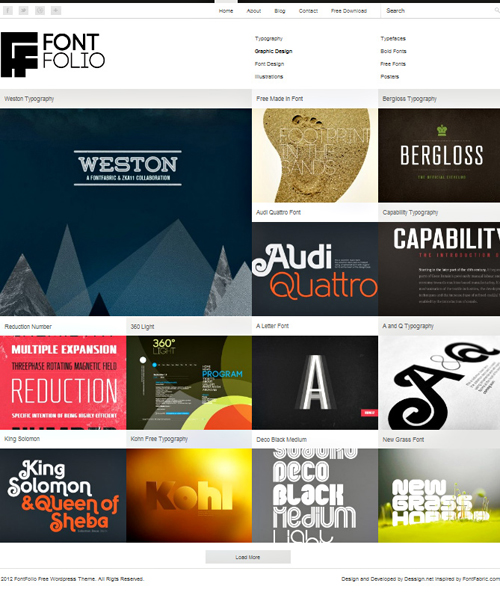 30 New Free High-Quality WordPress Themes 23