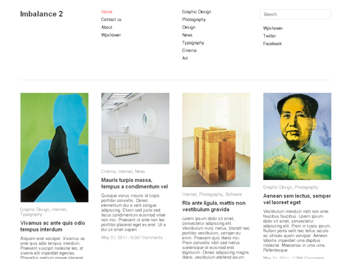 30 New Free High-Quality WordPress Themes 6