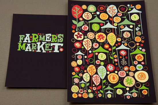 25 Stunning Postcard Designs For Your Inspiration 9