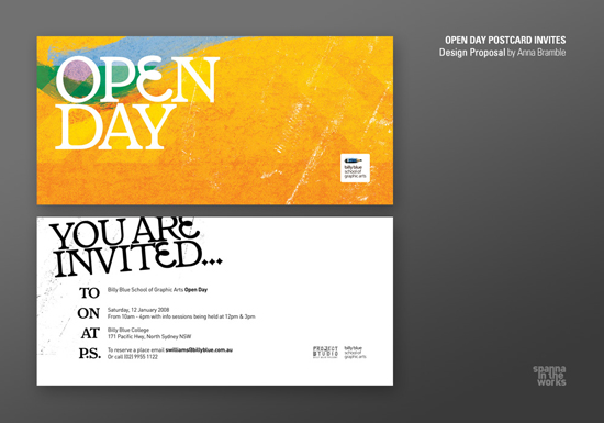 25 Stunning Postcard Designs For Your Inspiration 19