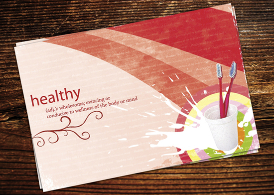 25 Stunning Postcard Designs For Your Inspiration 1