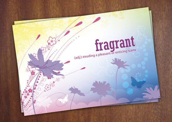 25 Stunning Postcard Designs For Your Inspiration 2