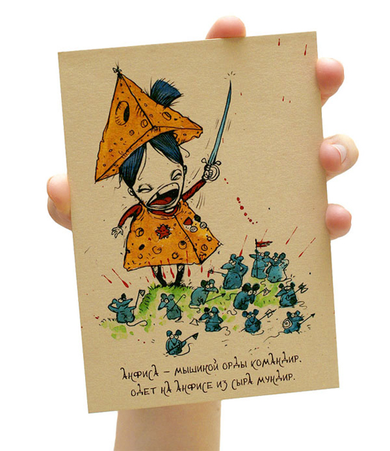 25 Stunning Postcard Designs For Your Inspiration 3