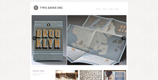20 Beautiful CSS3 Website Designs 1