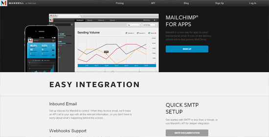 20 Beautiful CSS3 Website Designs 11